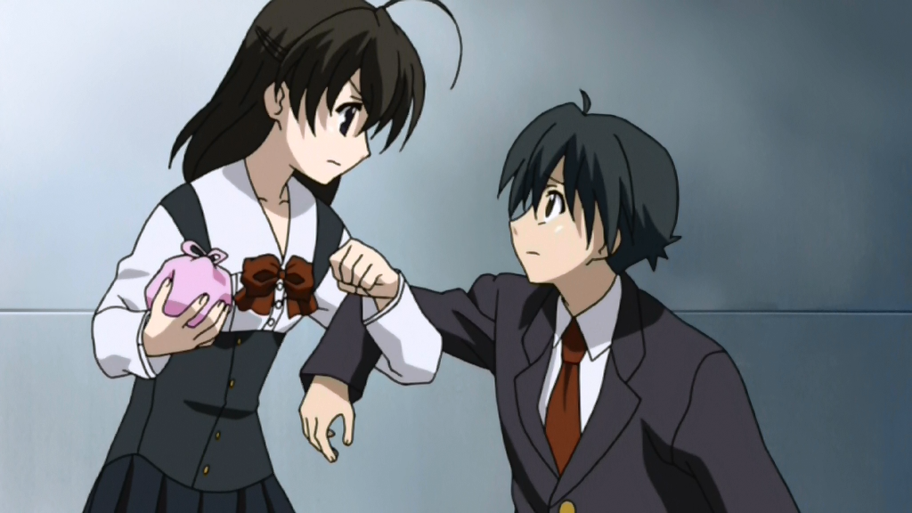 School Days (Nanikano Fansub)